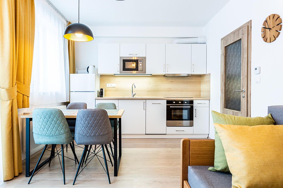 Prodej bytu 1+kk 37 m², Loučná pod Klínovcem – fotka 1 z 3