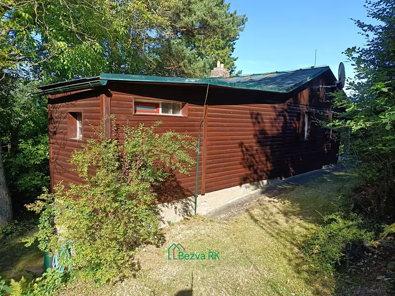 Prodej chaty 51 m², pozemek 1312 m², Nezabudice – náhled fotky 3