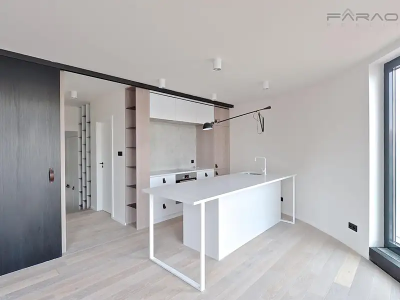 Pronájem bytu 2+kk 60 m², Praha – náhled fotky 1