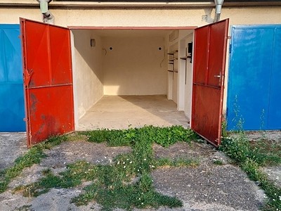 Pronájem garáže 20 m²