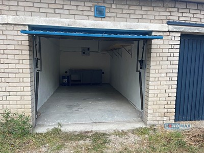 Pronájem garáže 18 m²
