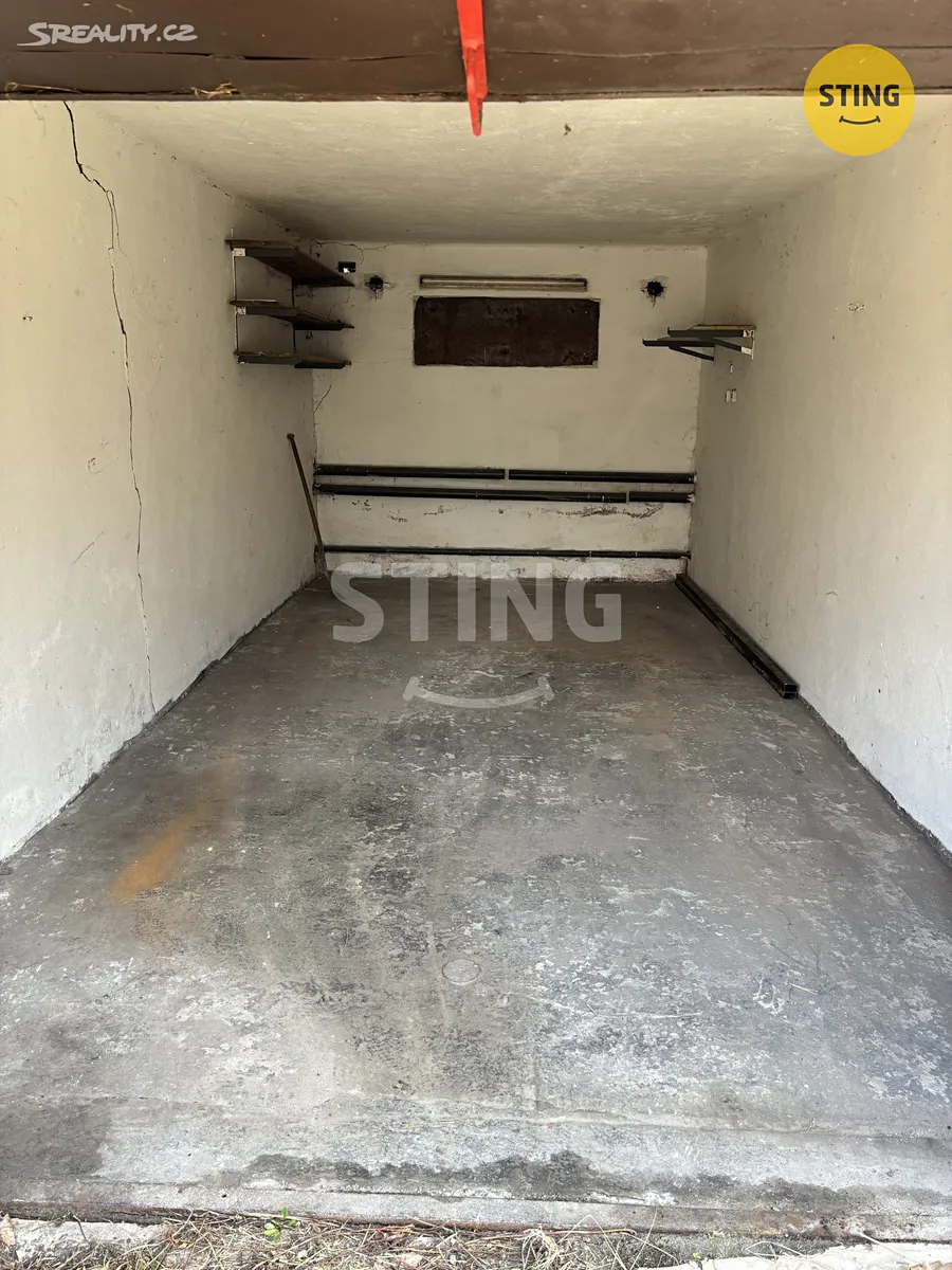 Prodej garáže 21 m² - Widok 5