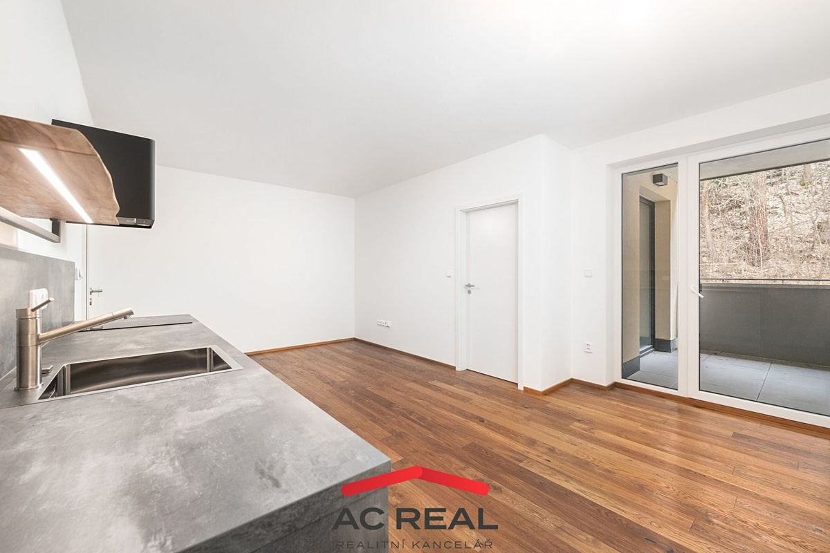 Prodej bytu 2+kk 46 m²