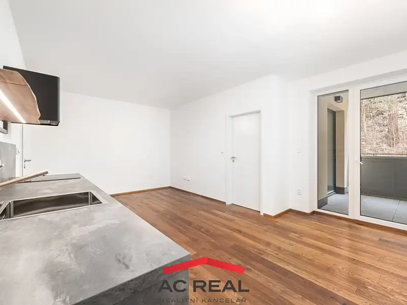 Prodej bytu 2+kk 46 m², Vrchlabí – náhled fotky 1