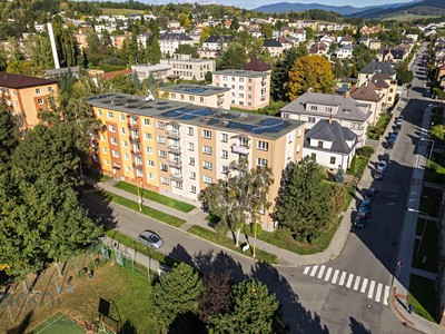 Vrchlického, Šumperk