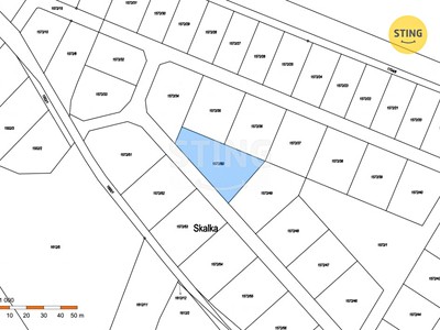 Prodej  stavebního pozemku 1 056 m² — photo 2