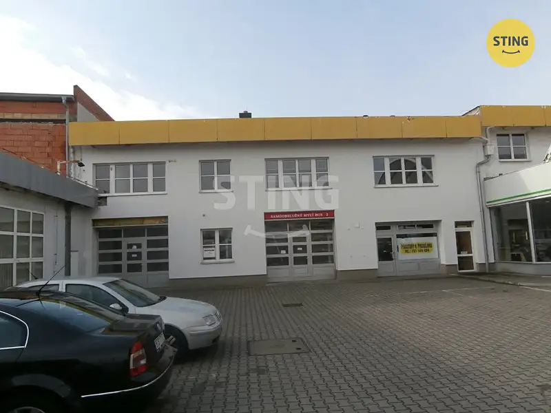 Pronájem kanceláře 17 m², Opava – náhled fotky 2