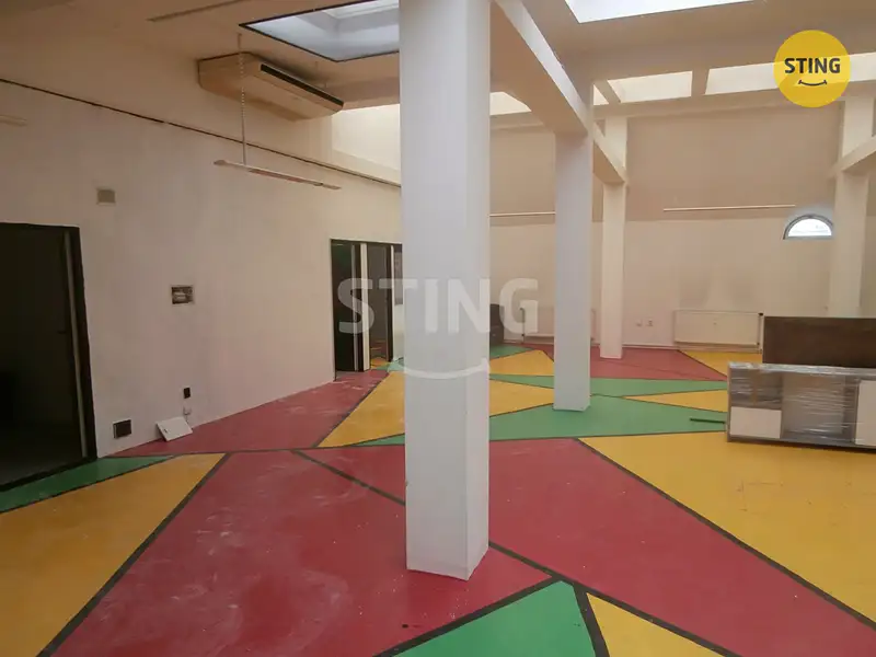 Pronájem kanceláře 206 m², Opava – náhled fotky 2