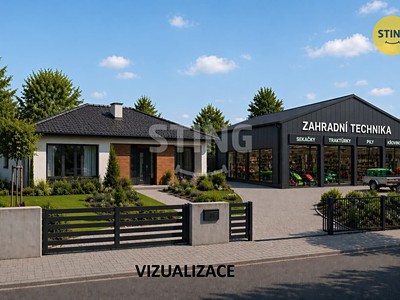 Prodej  komerčního pozemku 1 100 m² — photo 4