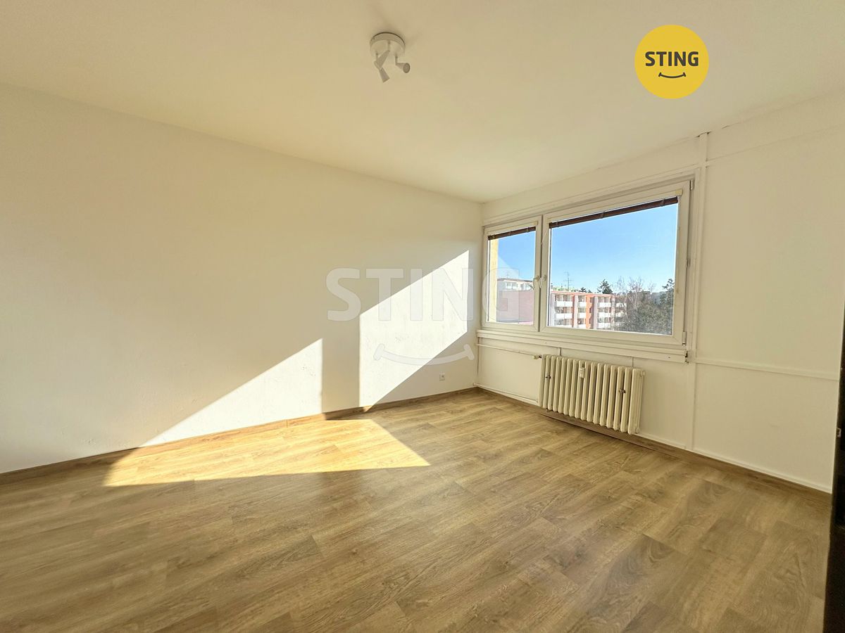 Pronájem bytu 2+1 49 m²
