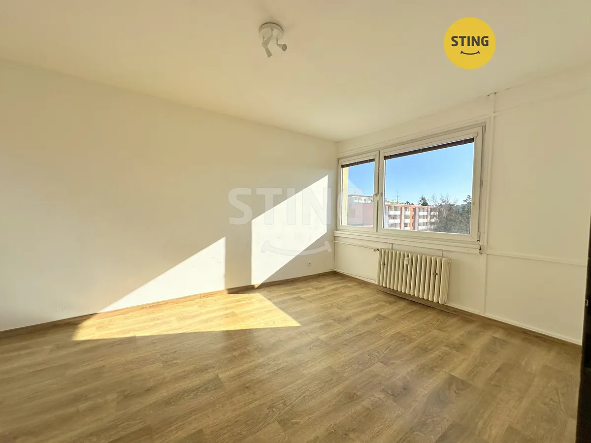 Pronájem bytu 2+1 49 m²