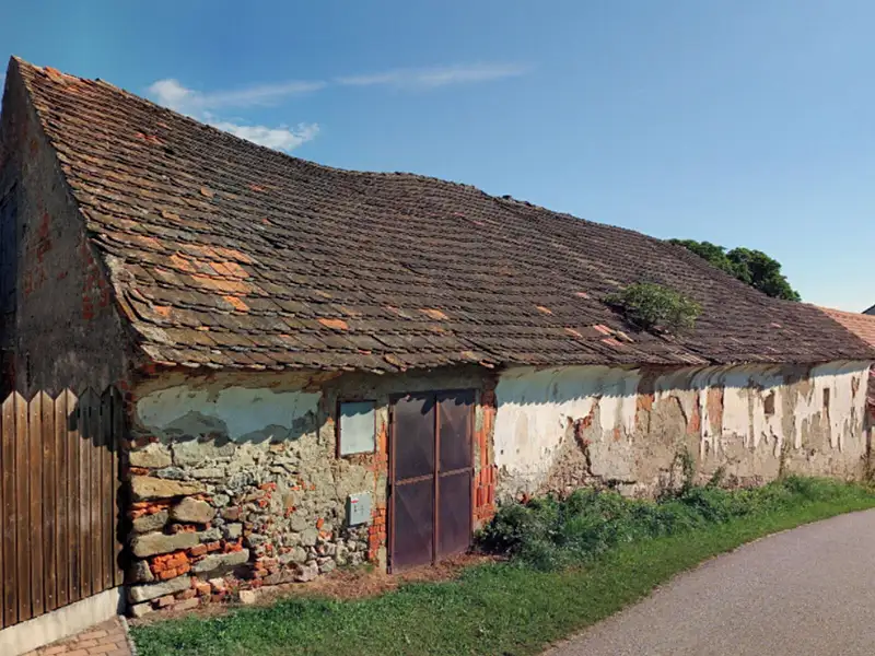 Prodej památky 316 m², pozemek 794 m², Habří – náhled fotky 1