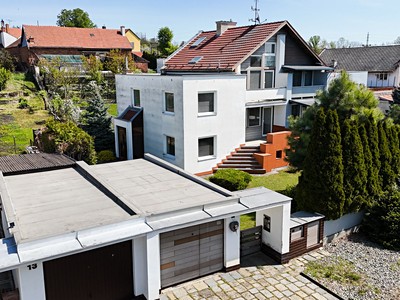 Prodej  rodinného domu 138 m², pozemek 403 m²
