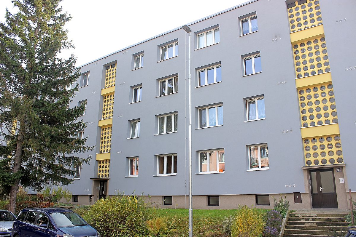 Prodej bytu 3+1 71 m²