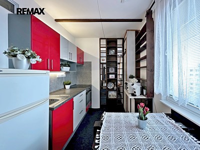 Prodej bytu 3+1 67 m²