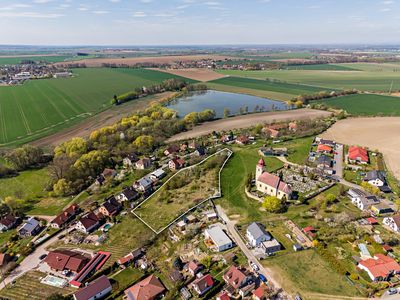 Prodej stavebního pozemku 4500 m²