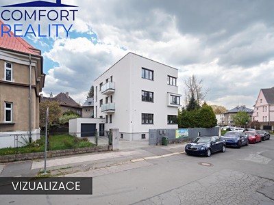 Prodej činžovního domu 480 m²