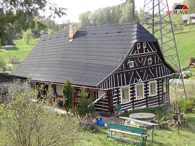 Prodej chalupy 75 m², pozemek 1890 m²