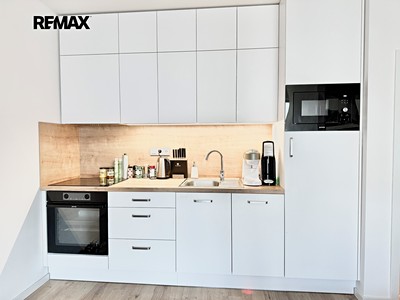 Pronájem bytu 1+kk 39 m²