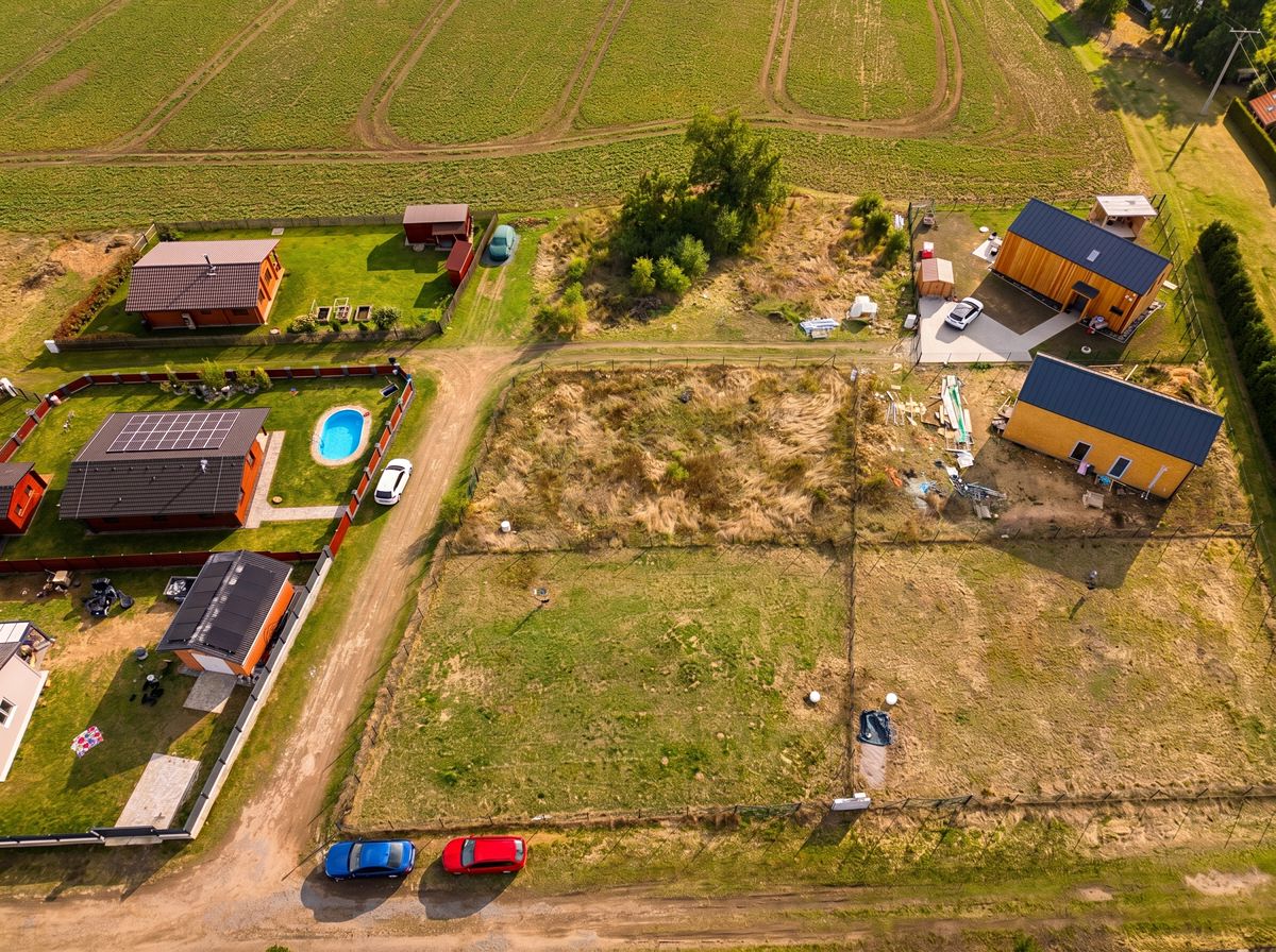 Prodej stavebního pozemku 542 m²