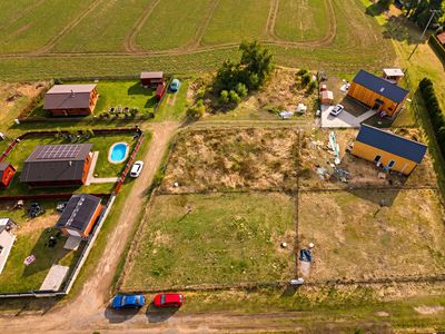 Prodej stavebního pozemku 542 m²