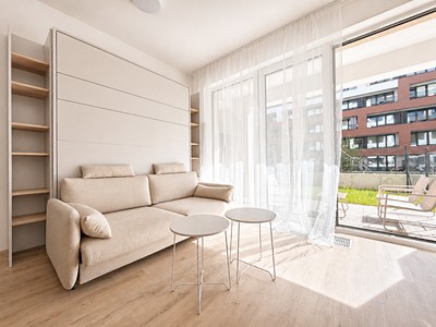 Prodej bytu 1+kk 32 m²