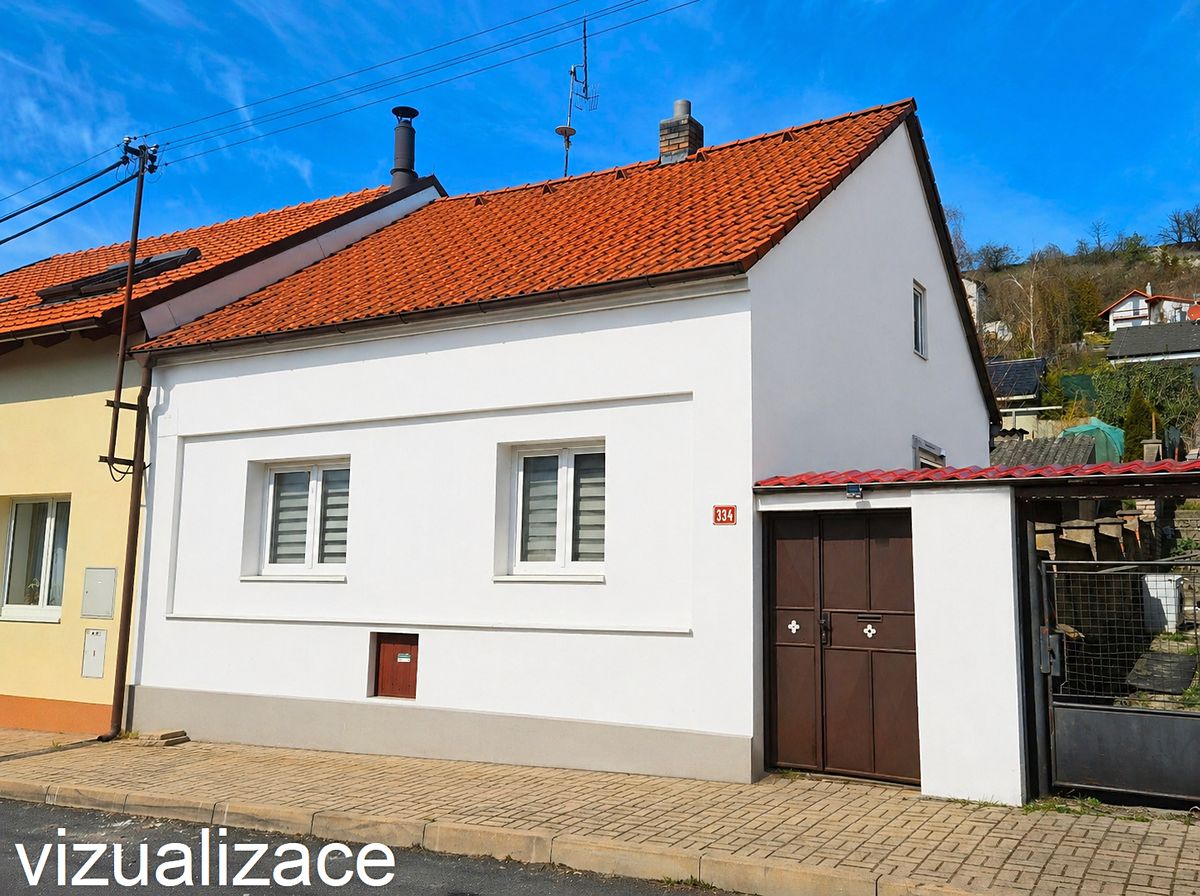 Prodej rodinného domu 61 m², pozemek 259 m² – fotografie 2