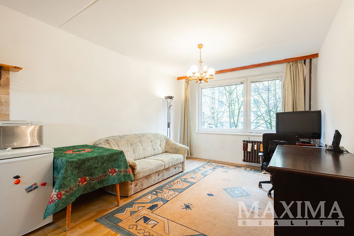 Prodej bytu 2+kk 43 m²