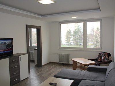 Pronájem bytu 2+1 48 m²