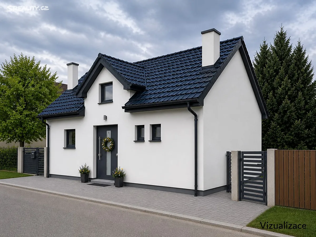 Prodej rodinného domu 118 m², pozemek 459 m², Želešice