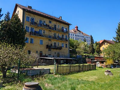 Prodej činžovního domu 700 m²