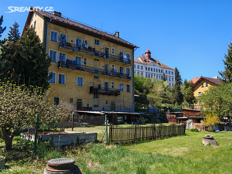 Prodej činžovního domu 700 m², okres Strakonice