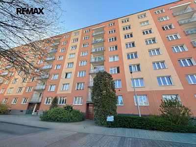 Pronájem bytu 2+1 60 m²