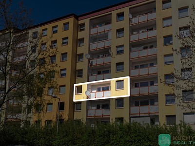 Prodej bytu 4+1 76 m²