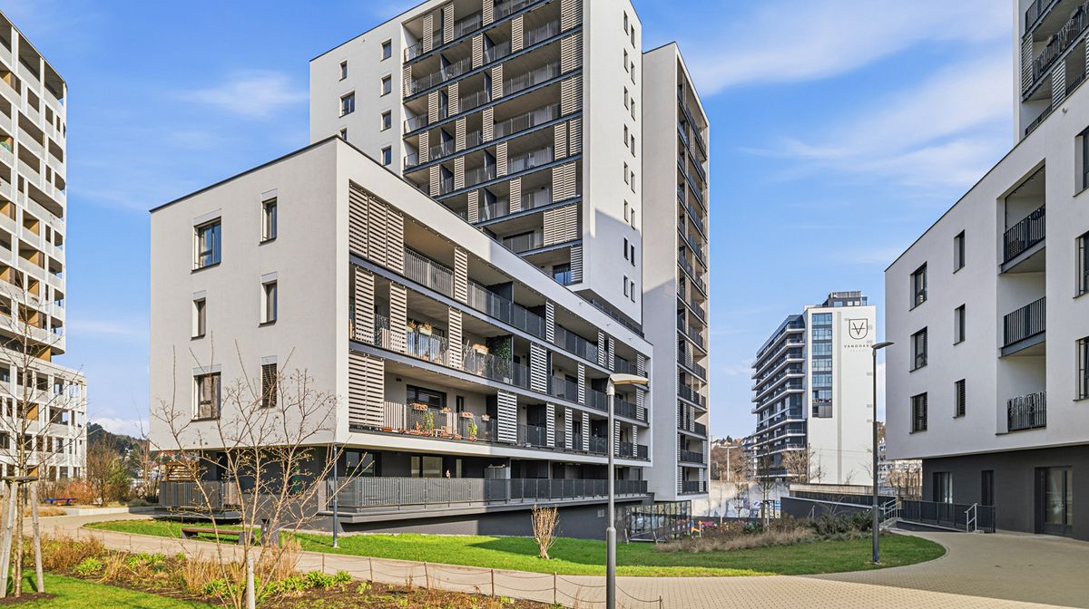 Prodej bytu 3+kk 88 m²