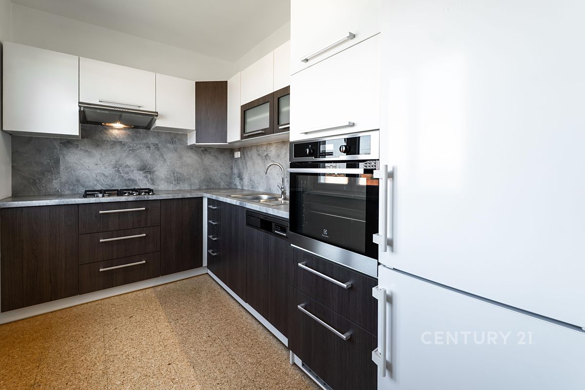 Pronájem bytu 2+1 49 m²