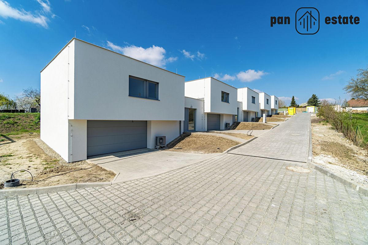 Prodej rodinného domu 151 m², pozemek 365 m²