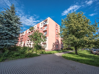 Prodej bytu 2+1 56 m²