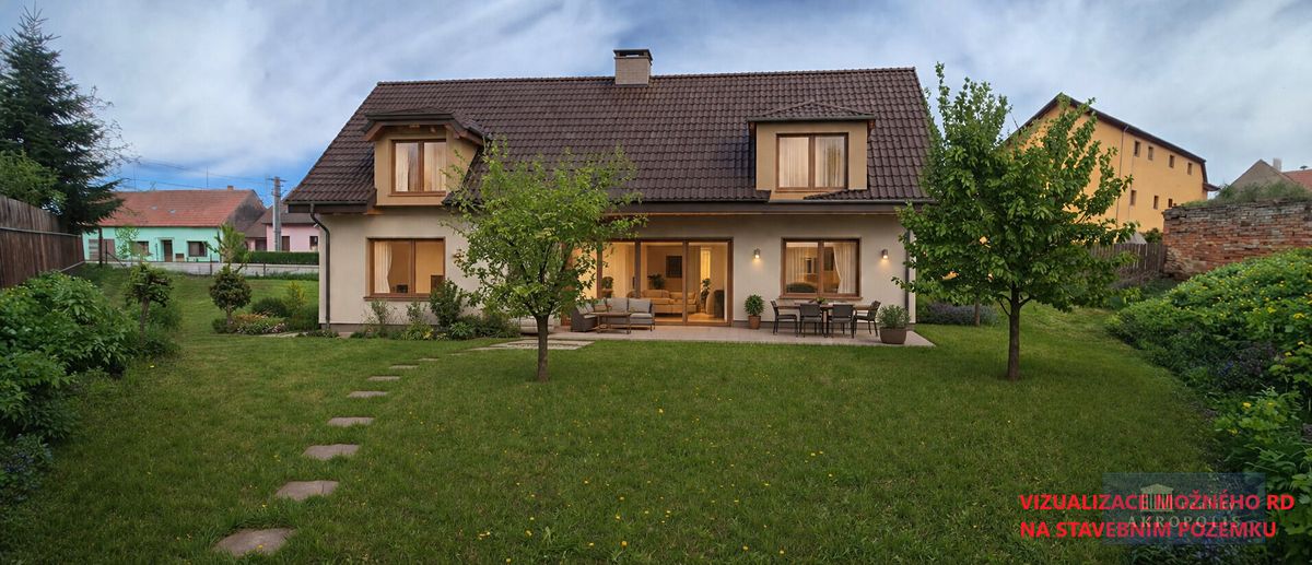 Prodej rodinného domu 135 m², pozemek 768 m² – fotografie 5