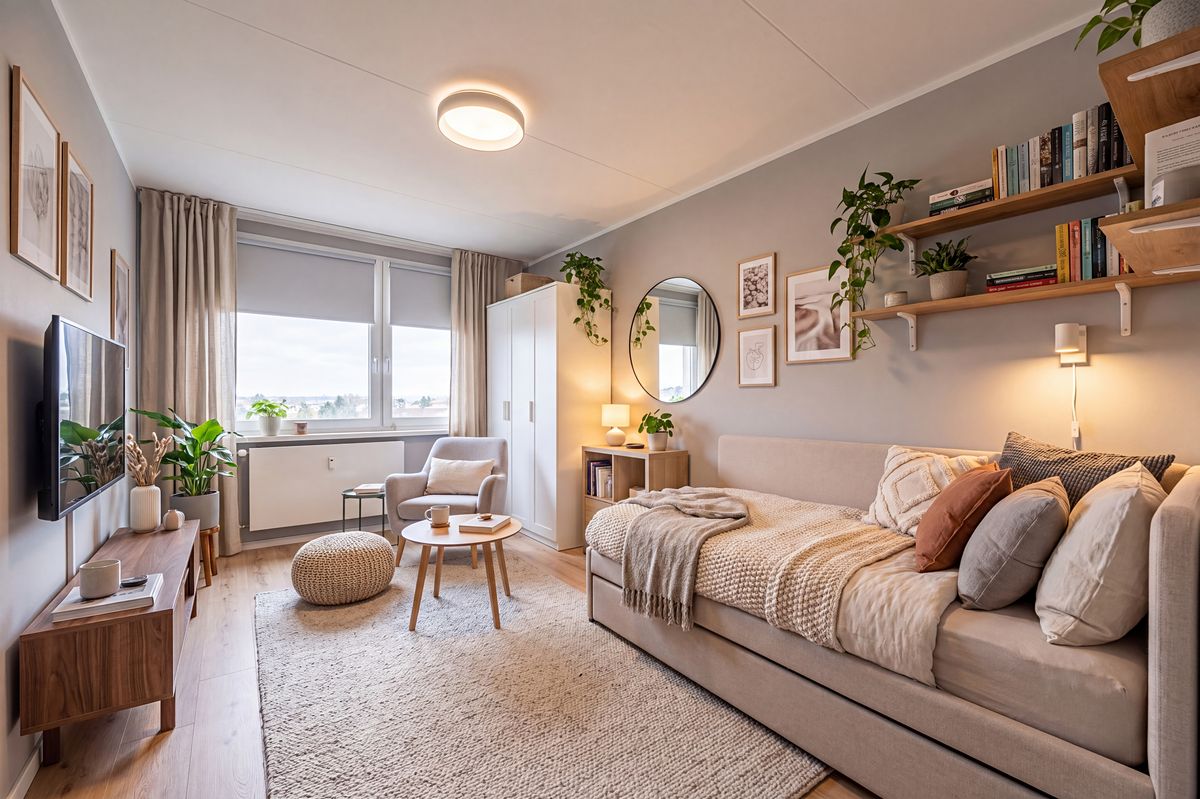 Prodej bytu 2+kk 40 m² (Jednopodlažní)