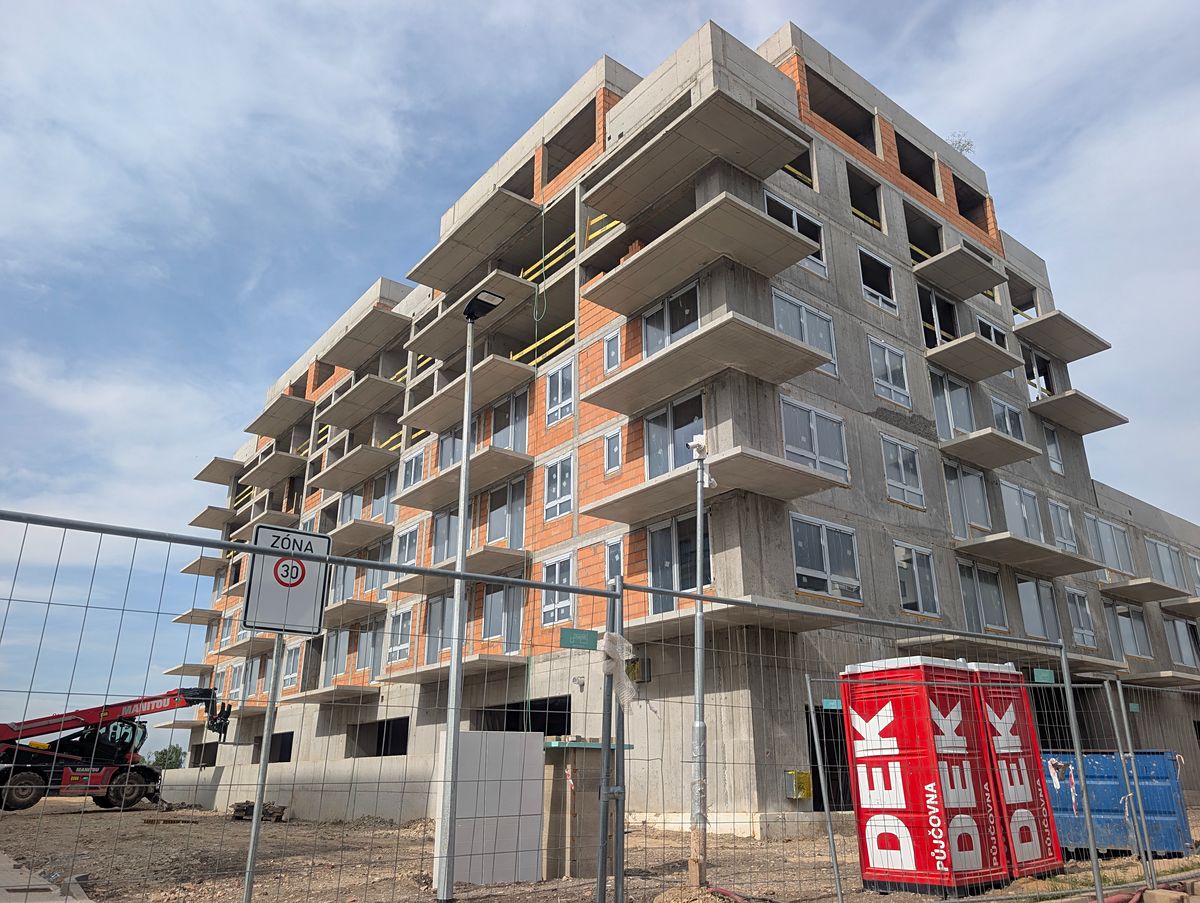 Prodej bytu 3+kk 73 m² (Jednopodlažní)