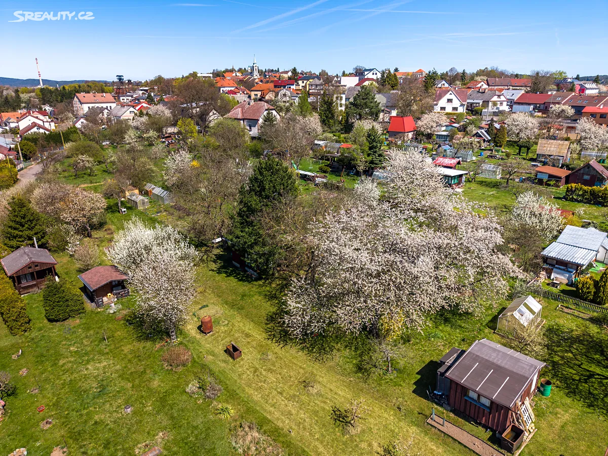 Prodej zahrady 707 m², Příbram