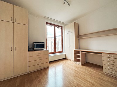 Pronájem bytu 1+kk 27 m²