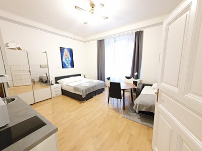 Pronájem bytu 1+kk 30 m²