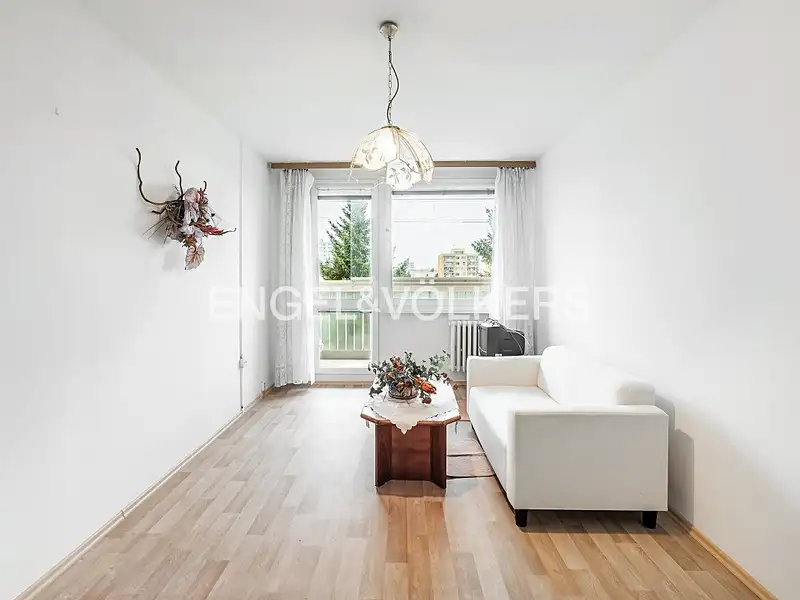 Pronájem bytu 2+kk 42 m2