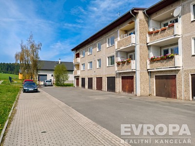 Prodej bytu 3+1 82 m²