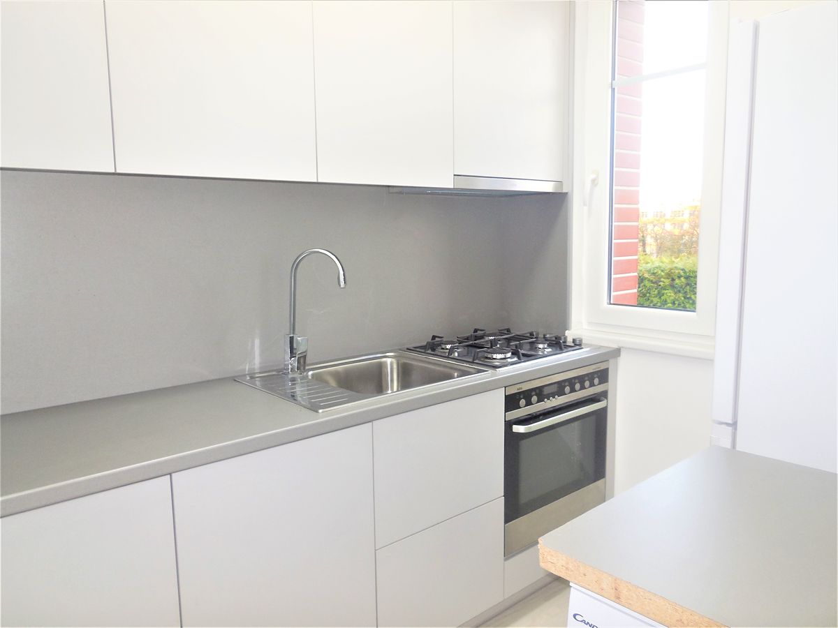 Pronájem bytu 3+kk 61 m²