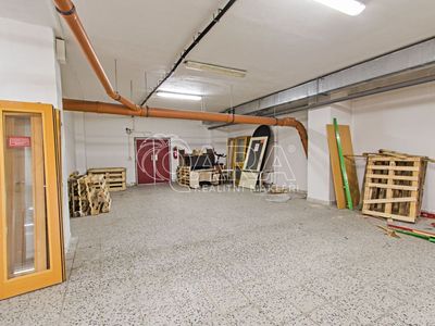 Pronájem skladového prostoru 350 m²