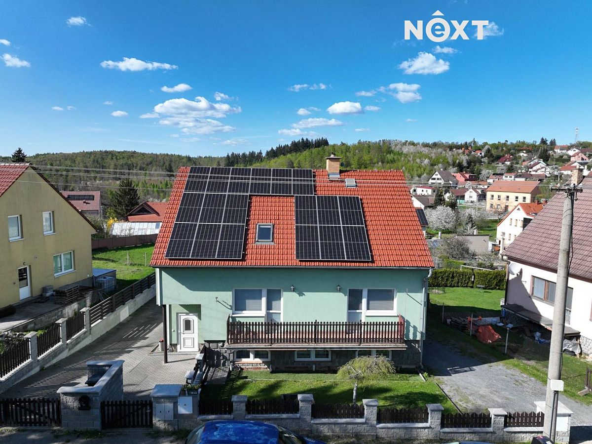 Prodej rodinného domu 290 m², pozemek 497 m²