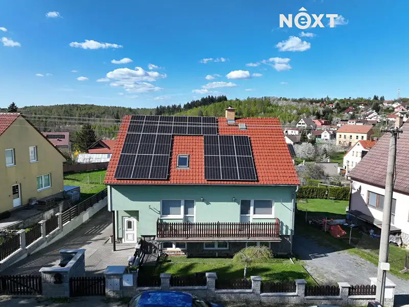 Prodej rodinného domu 290 m², pozemek 497 m², Habrůvka – náhled fotky 1